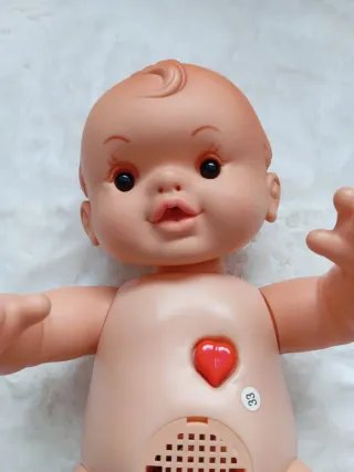 Muñeco Jesmar antiguo