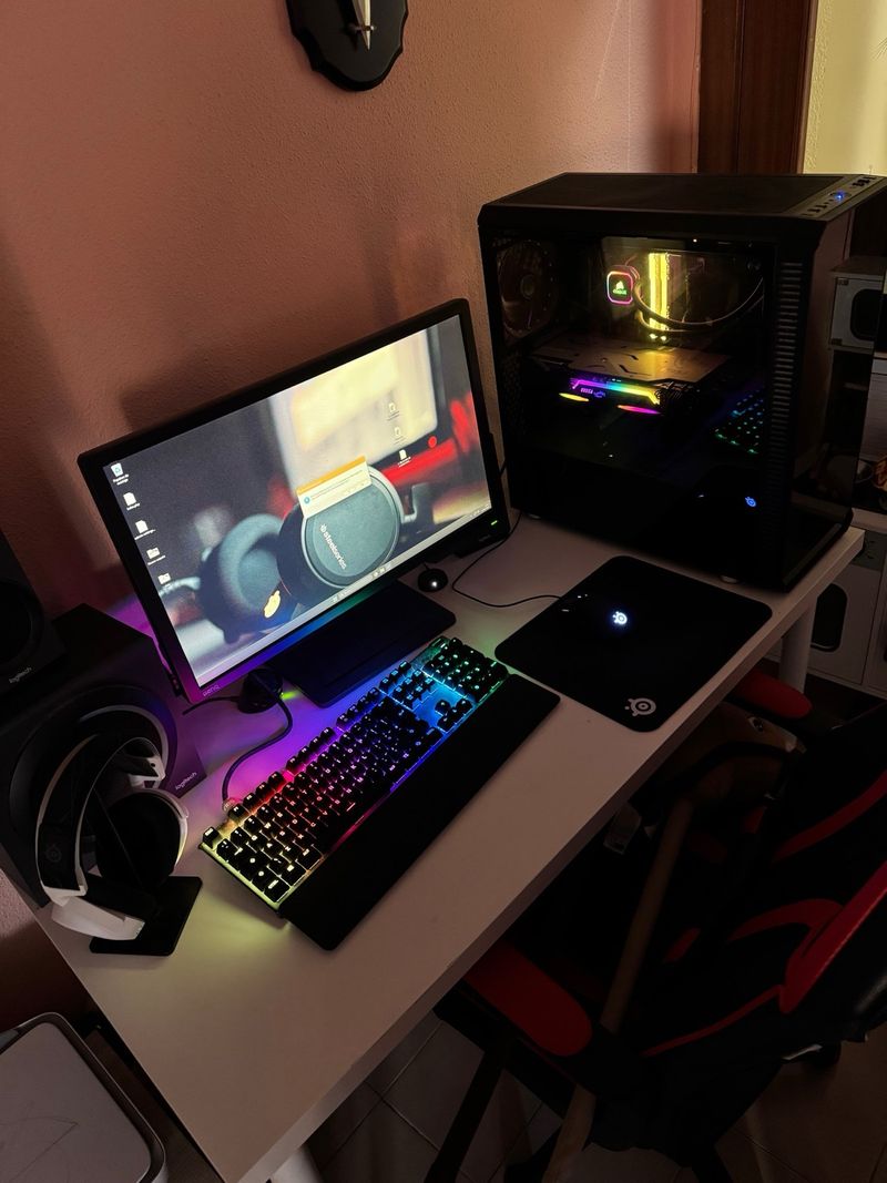 PC Gaming i9-9900K RTX 2080 SUPER 32GB RAM