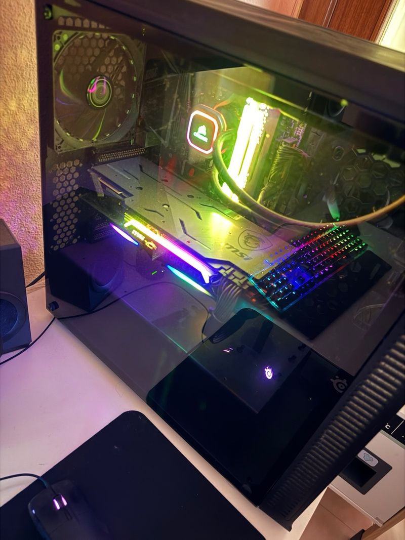 PC Gaming i9-9900K RTX 2080 SUPER 32GB RAM afbeelding 3