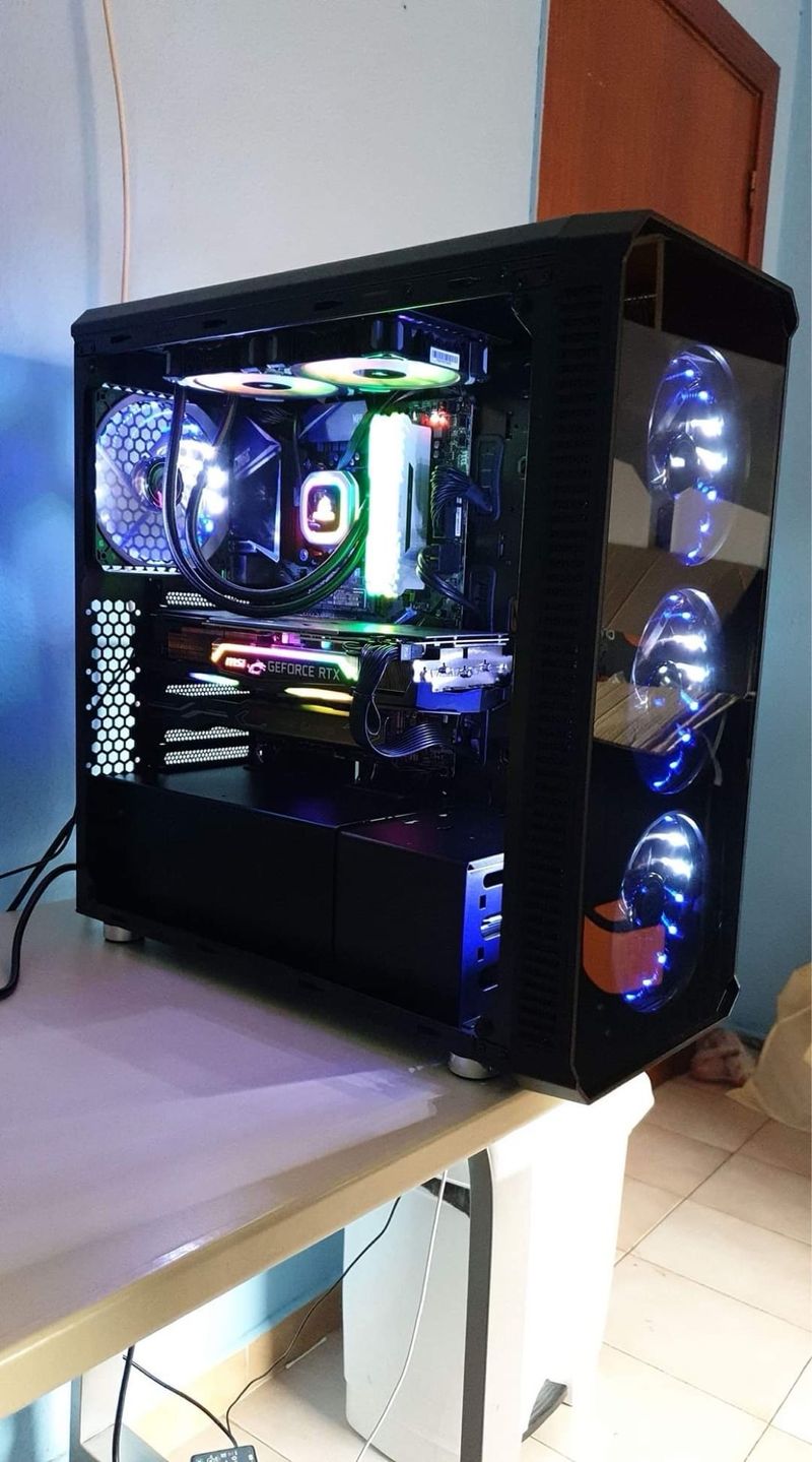 PC Gaming i9-9900K RTX 2080 SUPER 32GB RAM afbeelding 8