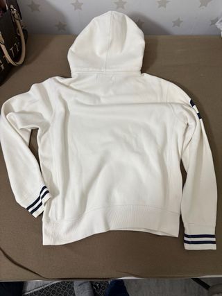 Sudadera Polo Ralph Lauren Blanca