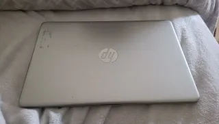 Portátil HP Plata - Fallo técnico