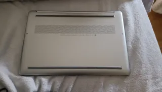 Portátil HP Plata - Fallo técnico