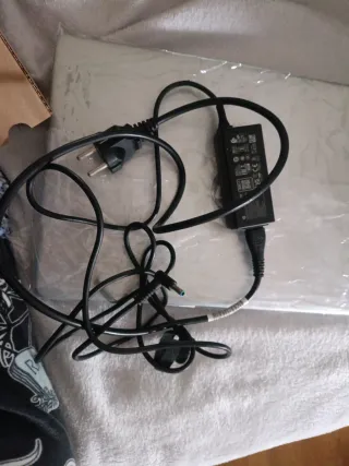 Portátil HP Plata - Fallo técnico