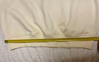 Sudadera Adidas Beige