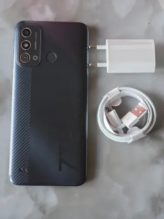 ZTE A53 Smartphone Nero