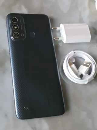 ZTE A53 Smartphone Nero