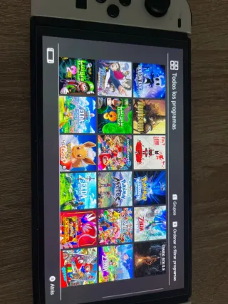 Nintendo Switch Oled
