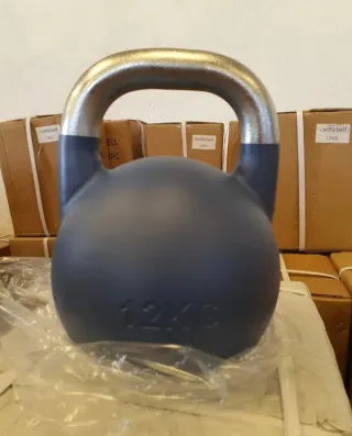Venta Kettlebell 12kg