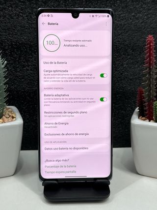 LG Velvet 5G 128GB Gris