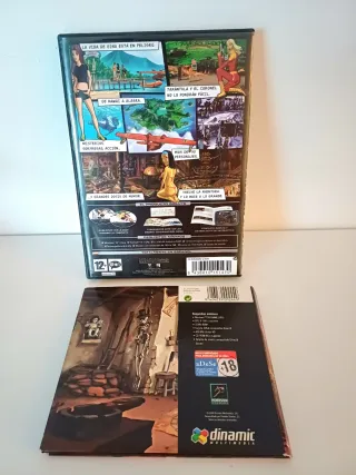 Runaway 1 y 2 PC DVD