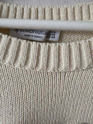 Jersey Stradivarius California USA Talla XS