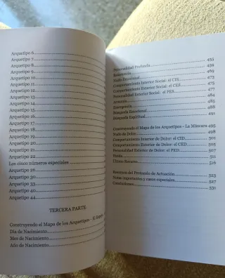 Numerología de los 22 Arquetipos: Descubre el M...