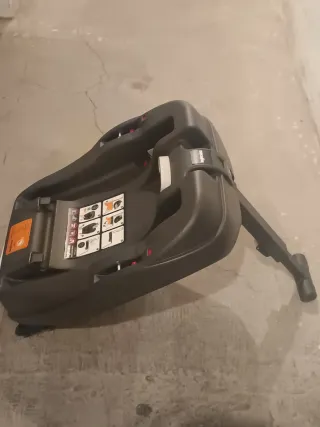 Base Isofix Inglesina Huggy + Portabebés Inglesina