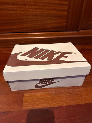 Nike Jordan 1 Retro Low Travis Scott Reverse Moca