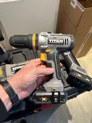 Kit TITAN 18V