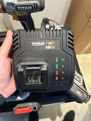 Kit TITAN 18V