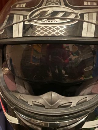 Casco de moto MT Helmets