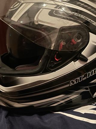 Casco de moto MT Helmets