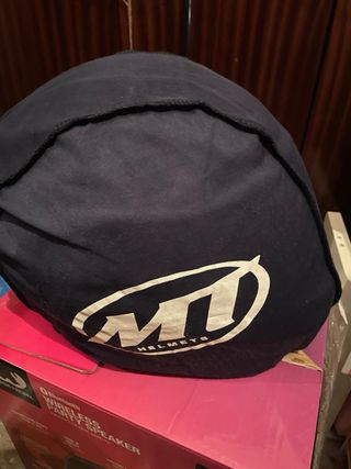 Casco de moto MT Helmets