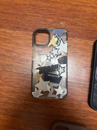 Pack 5 Fundas iPhone 13