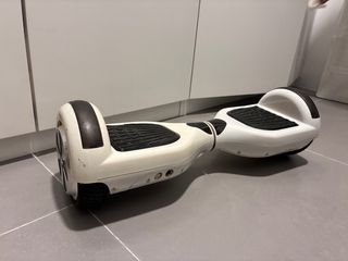 Hoverboard Blanco