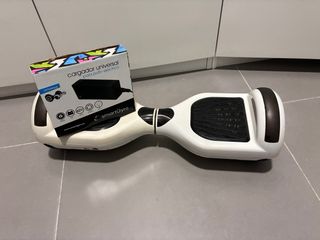 Hoverboard Blanco