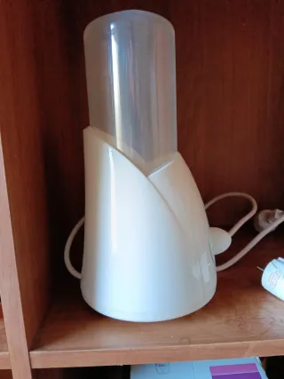 Calienta biberones y comida para bebé