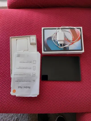 Xiaomi Redmi Pad Casi Nueva con un año de garantía