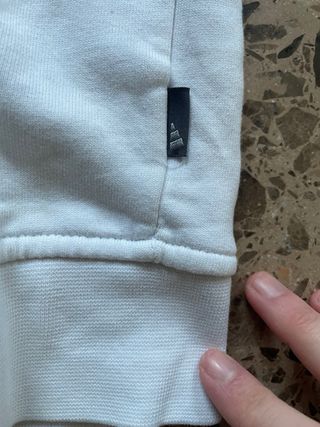 Chaqueta Adidas con cremallera