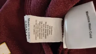 Sudadera Harvard University