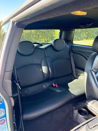 MINI Cooper John Cooper Works R56