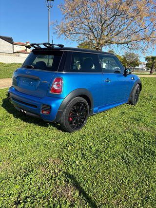MINI Cooper John Cooper Works R56