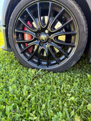 MINI Cooper John Cooper Works R56