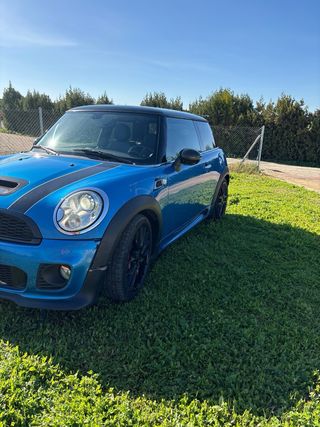 MINI Cooper John Cooper Works R56