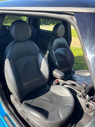 MINI Cooper John Cooper Works R56