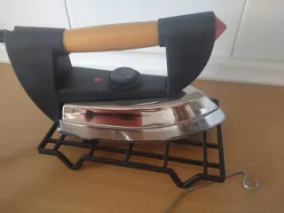 Plancha de vapor profesional