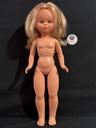 Nancy Daypa Aeróbic años 80