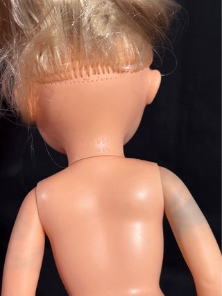 Nancy Daypa Aeróbic años 80