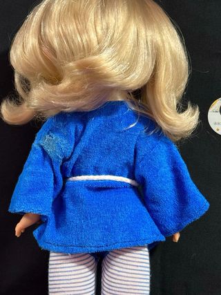 Nancy Daypa Aeróbic años 80