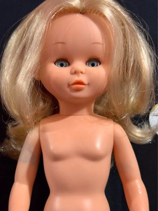 Nancy Daypa Aeróbic años 80