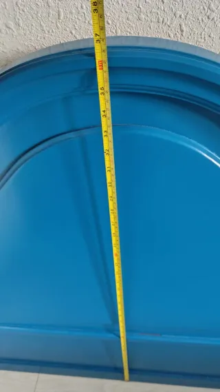 Cabecero cama madera