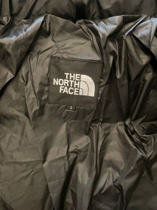 Chaqueta The North Face Negra