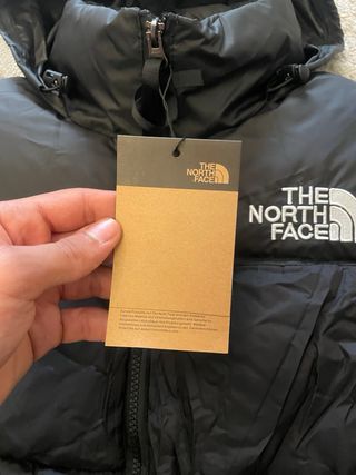 Chaqueta The North Face Negra
