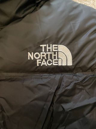 Chaqueta The North Face Negra