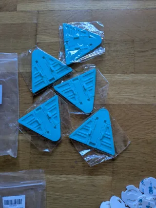 Lote seguridad infantil nuevo