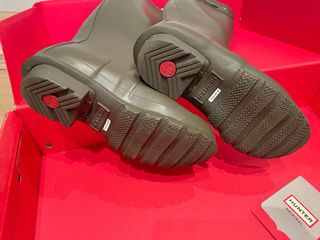 Botas Hunter Verdes Talla 36