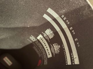 Botas Hunter Verdes Talla 36