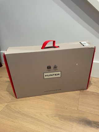 Botas Hunter Verdes Talla 36