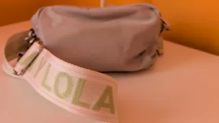 Bolso Bimba y Lola Gris
